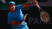 Tenis: ocho argentinos clasificaron a segunda ronda en Roland Garros