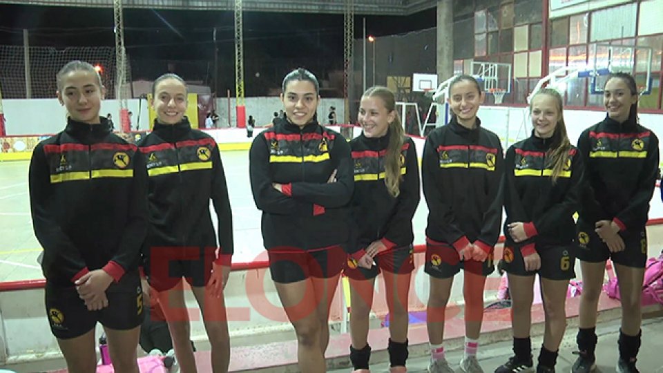 Neuquén recibirá el nacional de hockey sobre patines juvenil femenino.