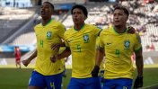 Mundial U20: Brasil, Colombia e Italia se metieron entre los ocho mejores