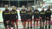Se aproxima el nacional de hockey sobre patines femenino en club Neuquén
