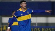 Boca: Marcos Rojo volvió a disputar minutos en la Reserva