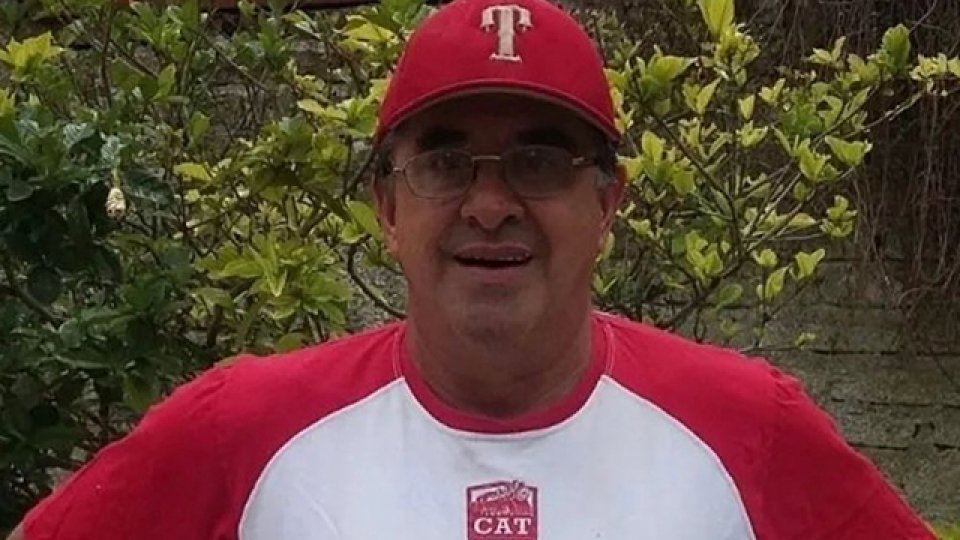 Murió Carota Retamar, gran colaborador del softbol en el Club Talleres.