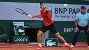Roland Garros: tres victorias y tres derrotas para los tenistas argentinos