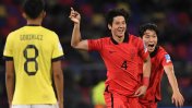 Mundial Sub 20: Uruguay y Corea del Sur completaron los cuartos de final