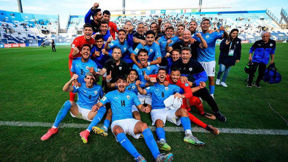 Israel superó a Brasil en un partido emocionante.