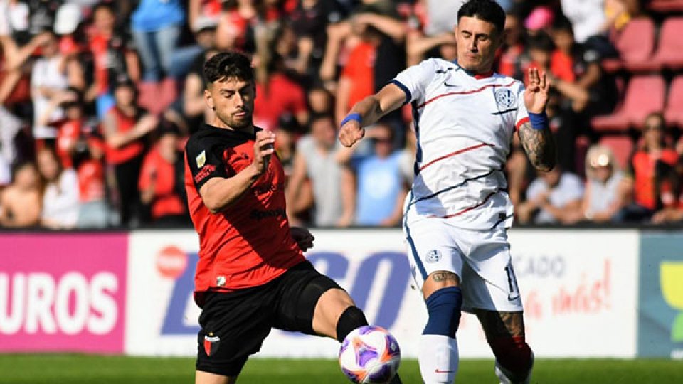 San Lorenzo y Colón se miden por la fecha 19 de Liga Profesional.