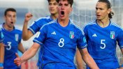 Mundial Sub 20: Italia no tuvo problemas ante Colombia y es semifinalista