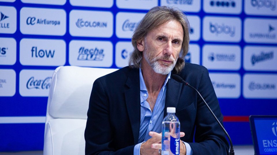 Ricardo Gareca renunció como entrenador de Vélez.