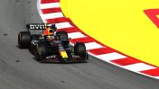 Fórmula 1: Verstappen logró la quinta victoria del año en España