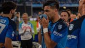 Video: golazo y festejo especial de Giovanni Simeone en la victoria de Napoli