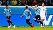 Uruguay y Corea del Sur clasificaron a las semifinales del Mundial Sub 20