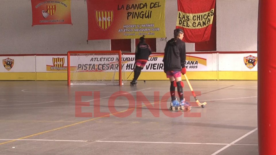 Comenzó el argentino juvenil femenino de hockey sobre patines en Paraná.