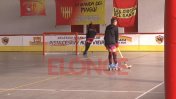 Comenzó el argentino juvenil femenino de hockey sobre patines en Paraná