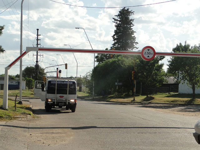 Chajari al D&iacute;a