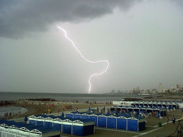 Provoc&oacute; varias muertes en Villa Gesell.