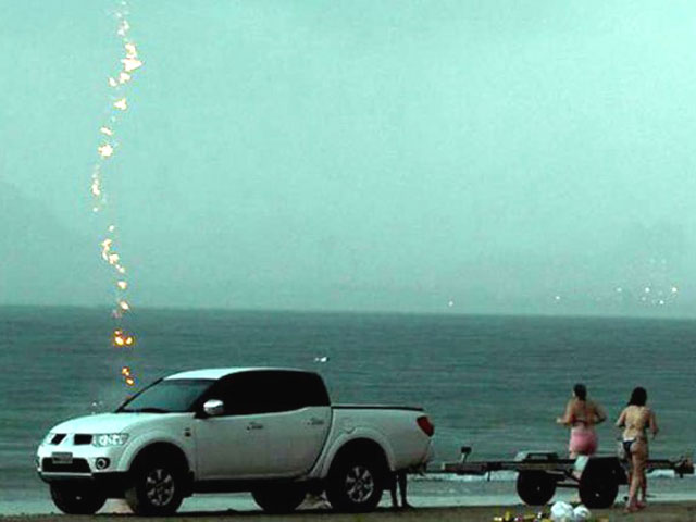 Ocasion&oacute; una muerte en Brasil.