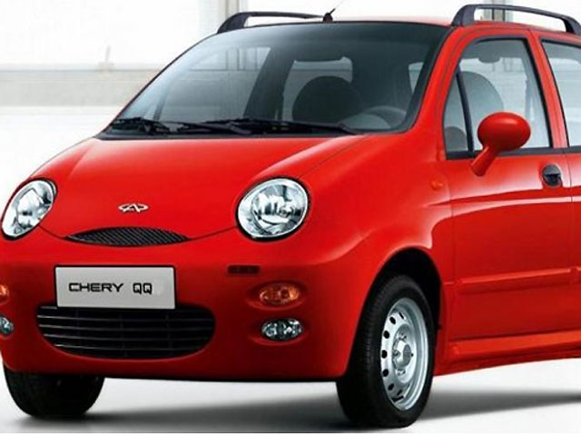 CHERY QQ CONFORT