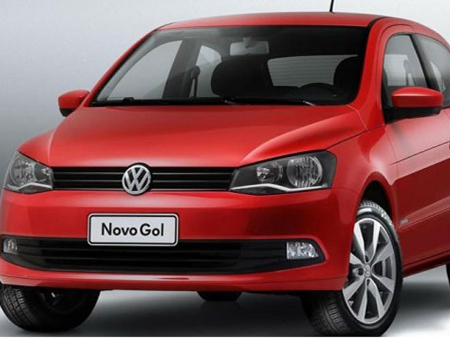 VOLKSWAGEN GOL TREND
