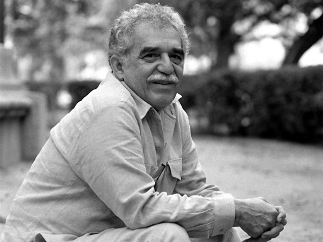 El escritor de "Cien años de soledad" falleció ayer en México.