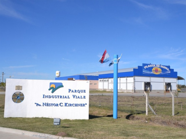 Parque Industrial de Viale.