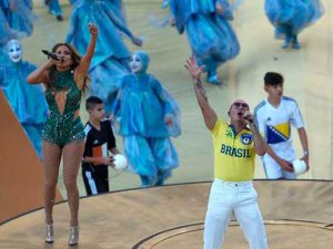 Conocé los detalles de la ceremonia de clausura del Mundial de Brasil