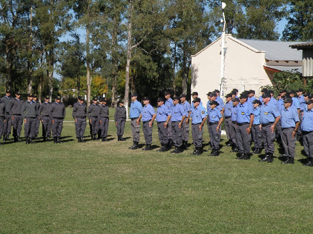Servicio Penitenciario- Foto ilustrativa