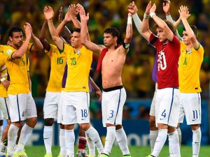 Brasil le ganó con angustia a Colombia y avanzó a semifinales