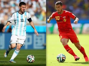 Argentina enfrenta a Bélgica y Sabella realiza tres cambios en el equipo
