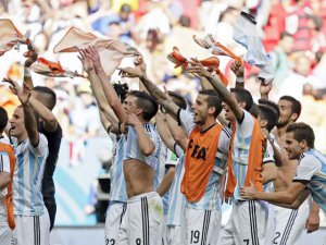Argentina nunca perdió una semifinal en una Copa del Mundo