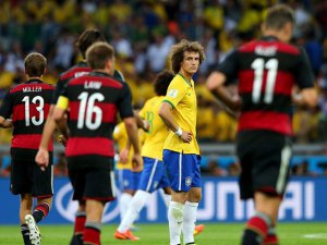 Para la historia: Alemania humilló a Brasil y se metió en la final de la Copa del Mundo