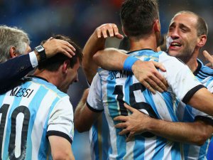 La historia se repite: Argentina nunca perdió una semifinal en la Copa del Mundo