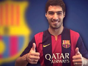 Barcelona confirmó la contratación de Luis Suárez