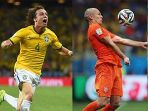 Brasil y Holanda se enfrentan por el honor y el tercer puesto del Mundial