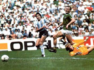 La Selección Argentina, arriba en el historial frente a Alemania