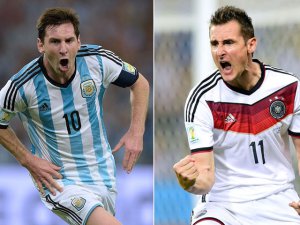 Por la gloria: Argentina enfrenta a Alemania y va por su tercera Copa del Mundo