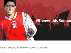 Es oficial: Riquelme fue confirmado como nuevo jugador de Argentinos