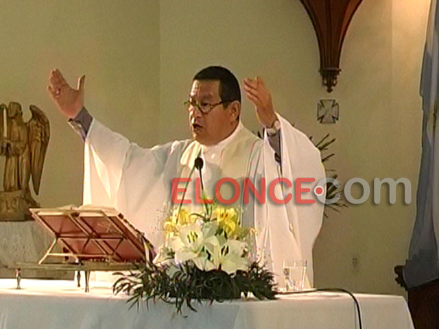 Misa de sanación en la Iglesia del Carmen “en homenaje al Padre Pío” -  Paraná 