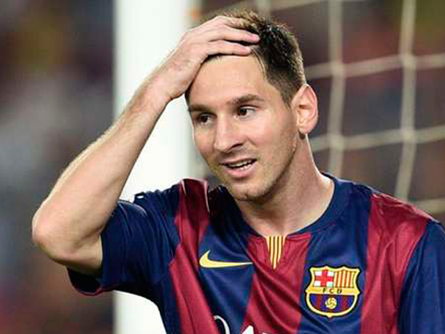 Messi y Barcelona, en &eacute;pocas doradas.