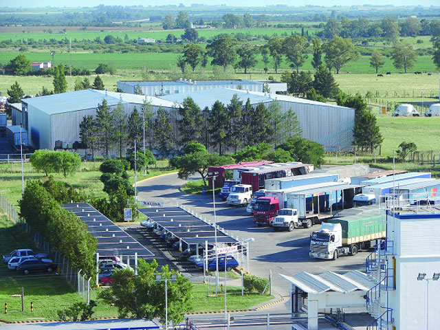 Parque Industrial de Gualeguaych&uacute;