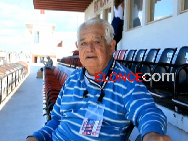 Falleció José María Cocuzza, la voz de los estadios de Patronato y