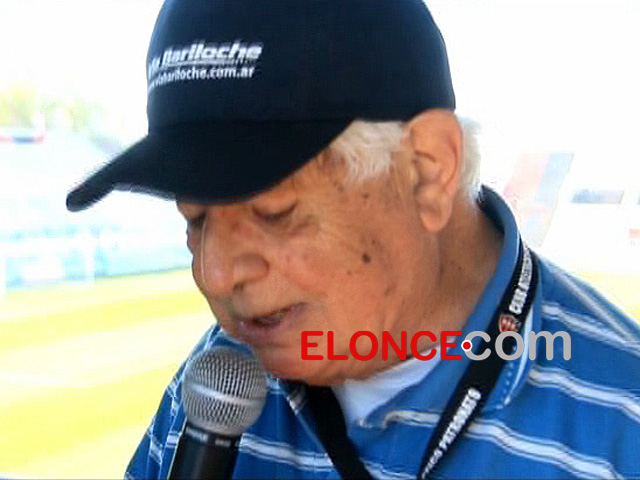 Falleció José María Cocuzza, la voz de los estadios de Patronato y