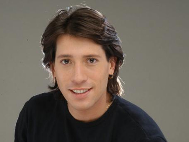 César Palavecino, cantante de Trulalá
