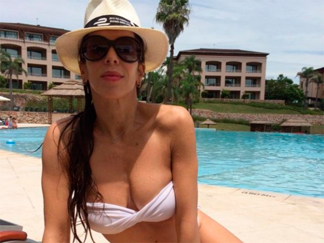 Victoria Onetto. (Twitter)