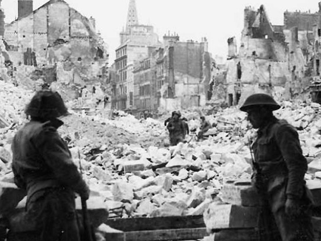 II Guerra Mundial: Historiadora cuenta que aliados violaron 860 mil  alemanes - Internacionales 