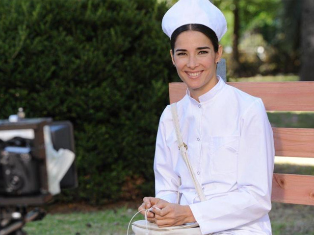 Juana Viale, una de las participantes del Bailando.