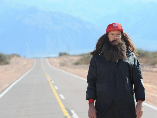 La presentaci&oacute;n est&aacute; inspirada en la pel&iacute;cula Forrest Gump.