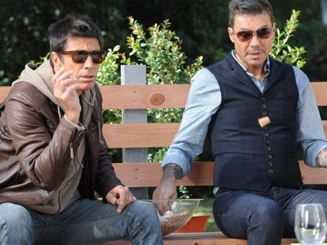 Nicol&aacute;s Repetto tambi&eacute;n forma parte de la presentaci&oacute;n.