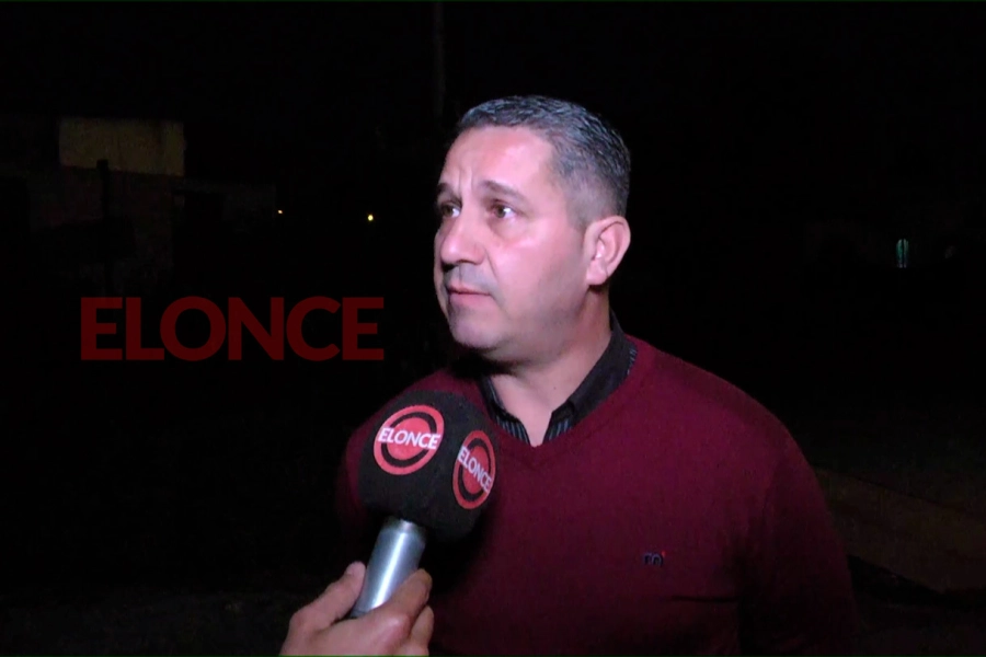 Subdirector de la Direcci&oacute;n de Toxicolog&iacute;a, Cristian Reisenauer