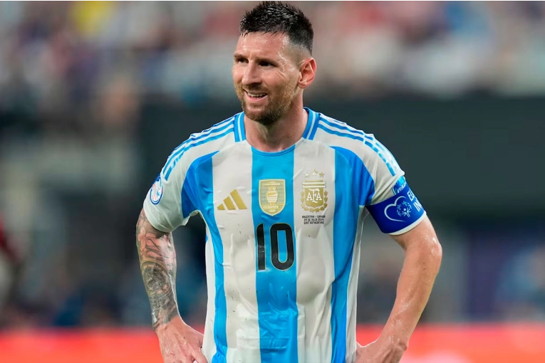 Lionel Messi busca una nueva marca de goles con la Selección Argentina