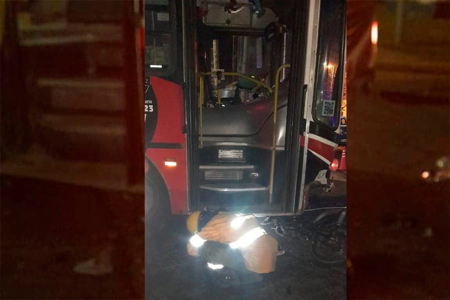 Bomberos Voluntarios de Paran&aacute;